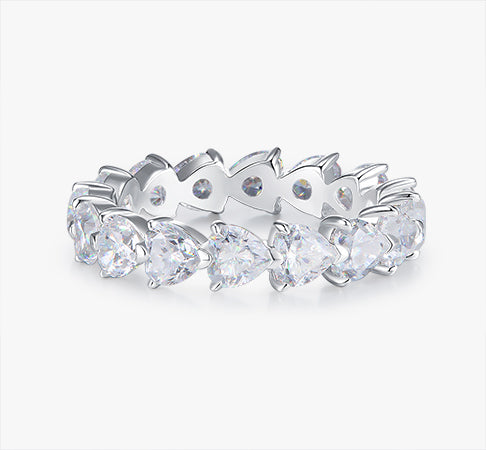 Eternity Band Ring