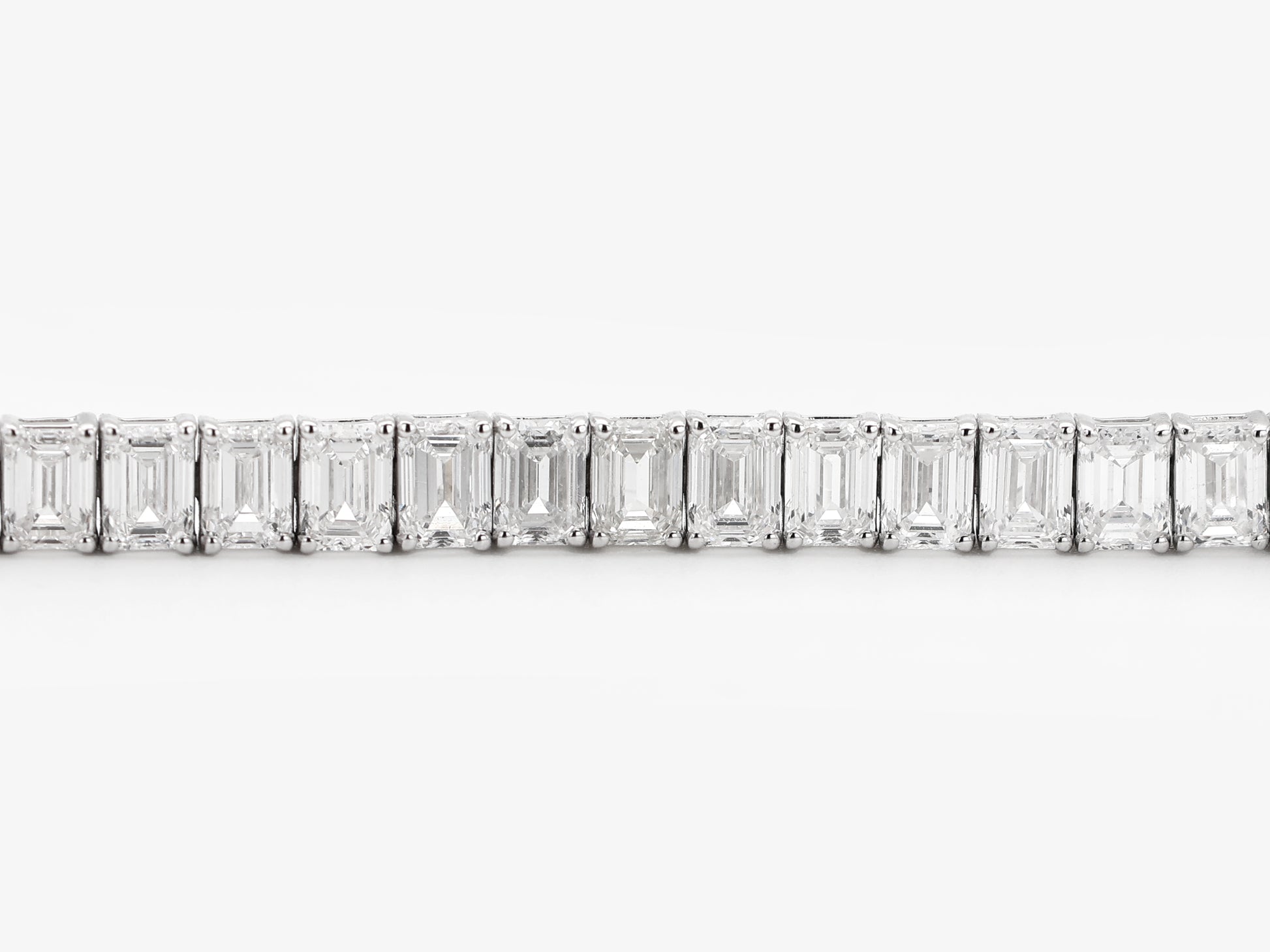 Shine Moment Tennis Bracelet