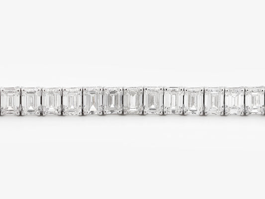 Shine Moment Tennis Bracelet