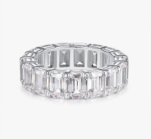 Eternity Band Ring