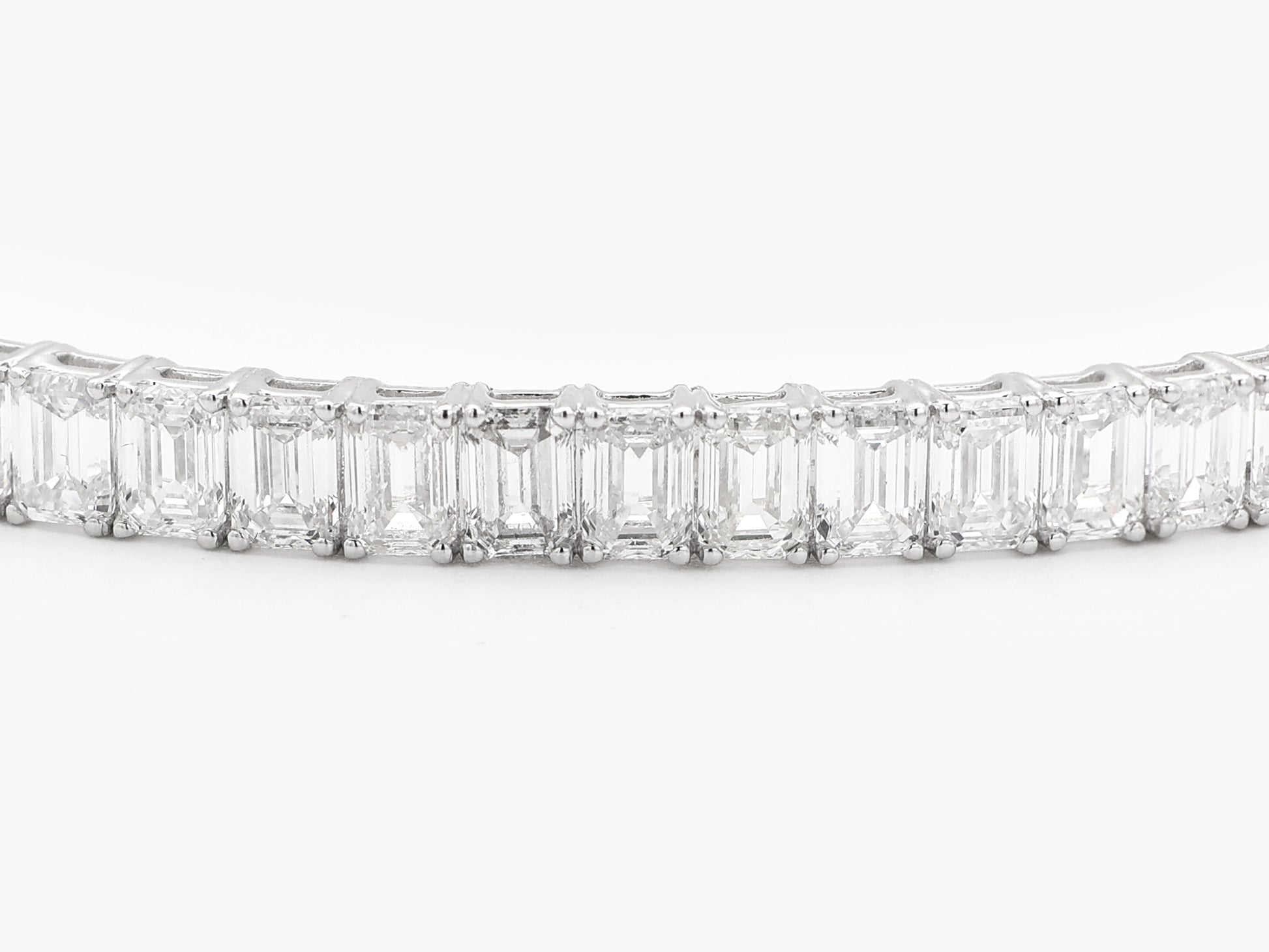 Shine Moment Tennis Bracelet